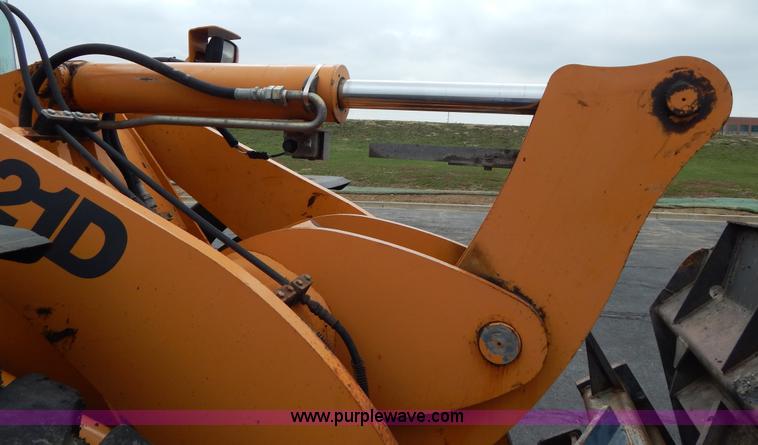 image for item G3078 2004 Case 621D wheel loader