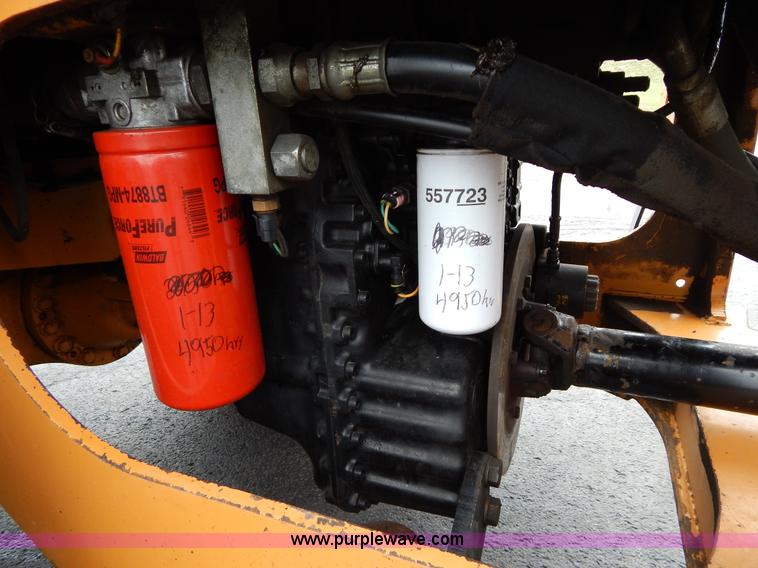 image for item G3078 2004 Case 621D wheel loader