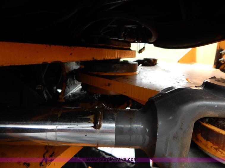 image for item G3078 2004 Case 621D wheel loader