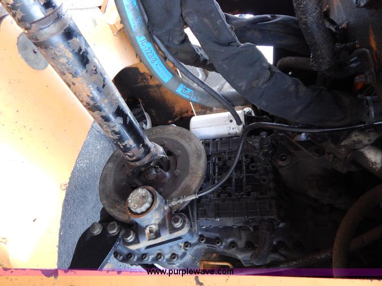 image for item G3078 2004 Case 621D wheel loader