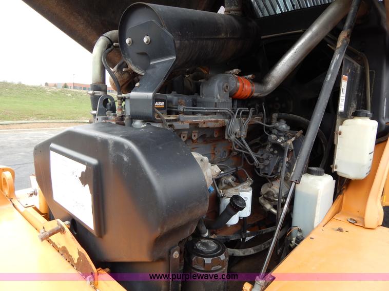 image for item G3078 2004 Case 621D wheel loader