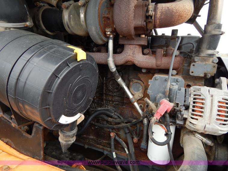 image for item G3078 2004 Case 621D wheel loader