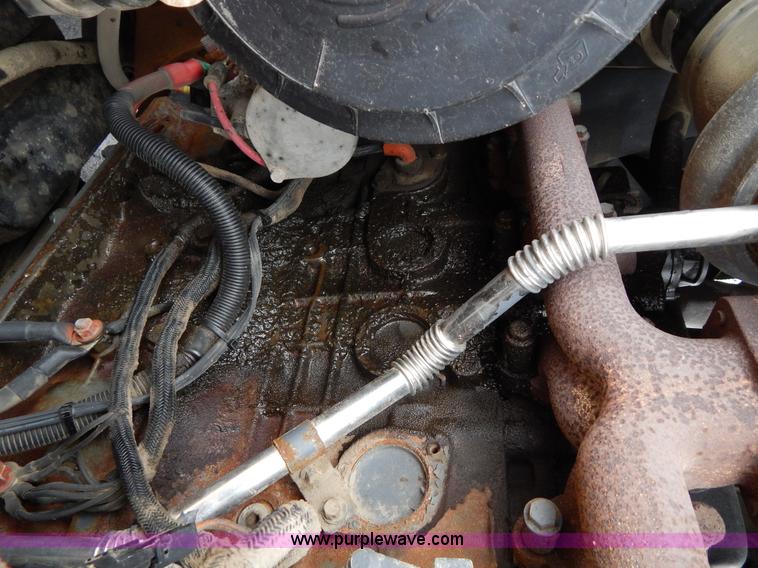 image for item G3078 2004 Case 621D wheel loader