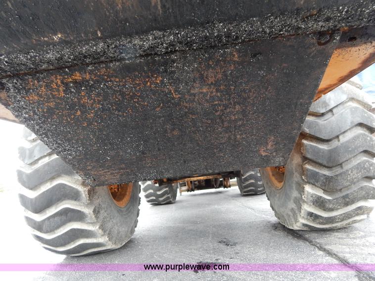 image for item G3078 2004 Case 621D wheel loader