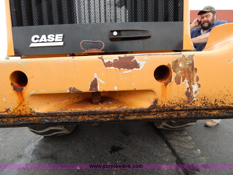 image for item G3078 2004 Case 621D wheel loader