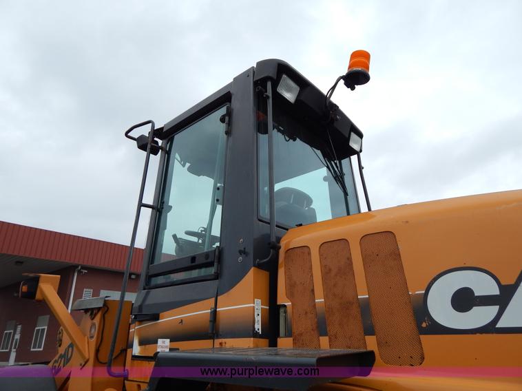 image for item G3078 2004 Case 621D wheel loader