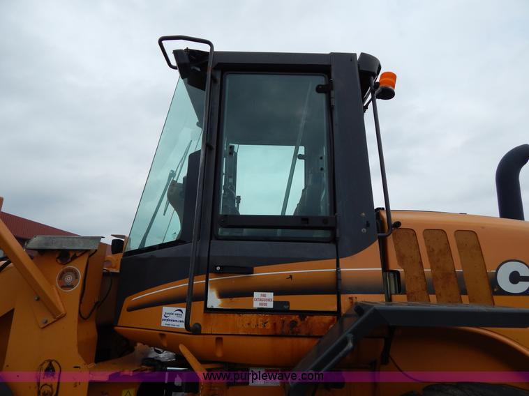 image for item G3078 2004 Case 621D wheel loader