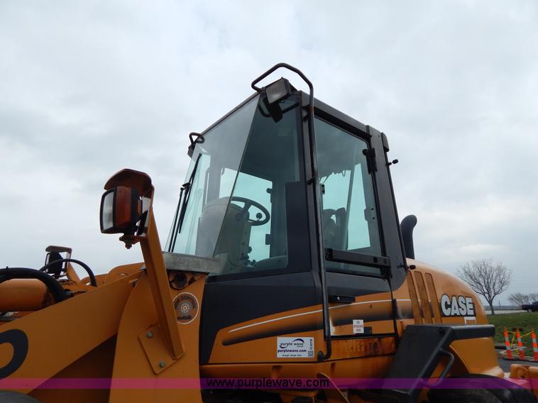 image for item G3078 2004 Case 621D wheel loader