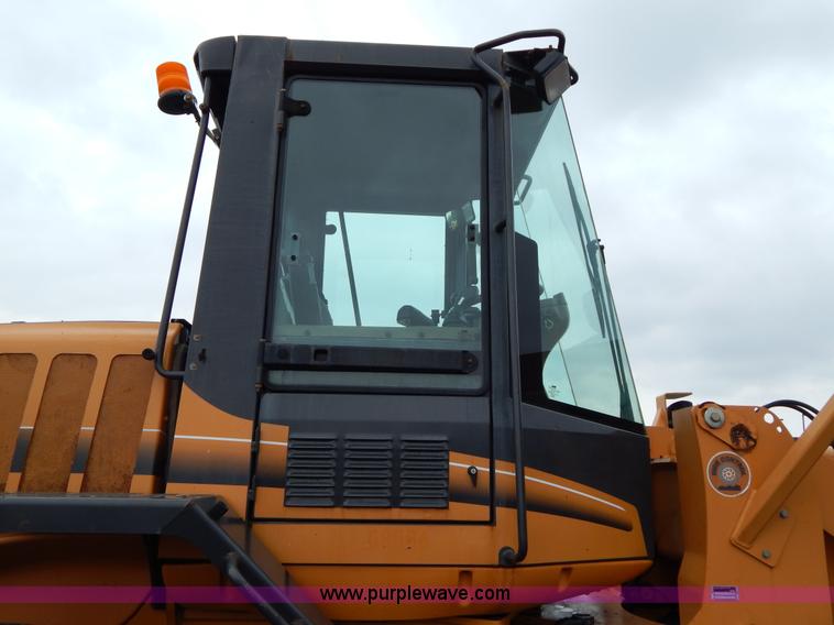 image for item G3078 2004 Case 621D wheel loader