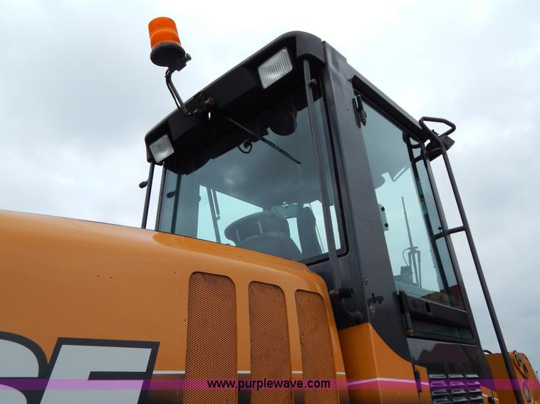 image for item G3078 2004 Case 621D wheel loader