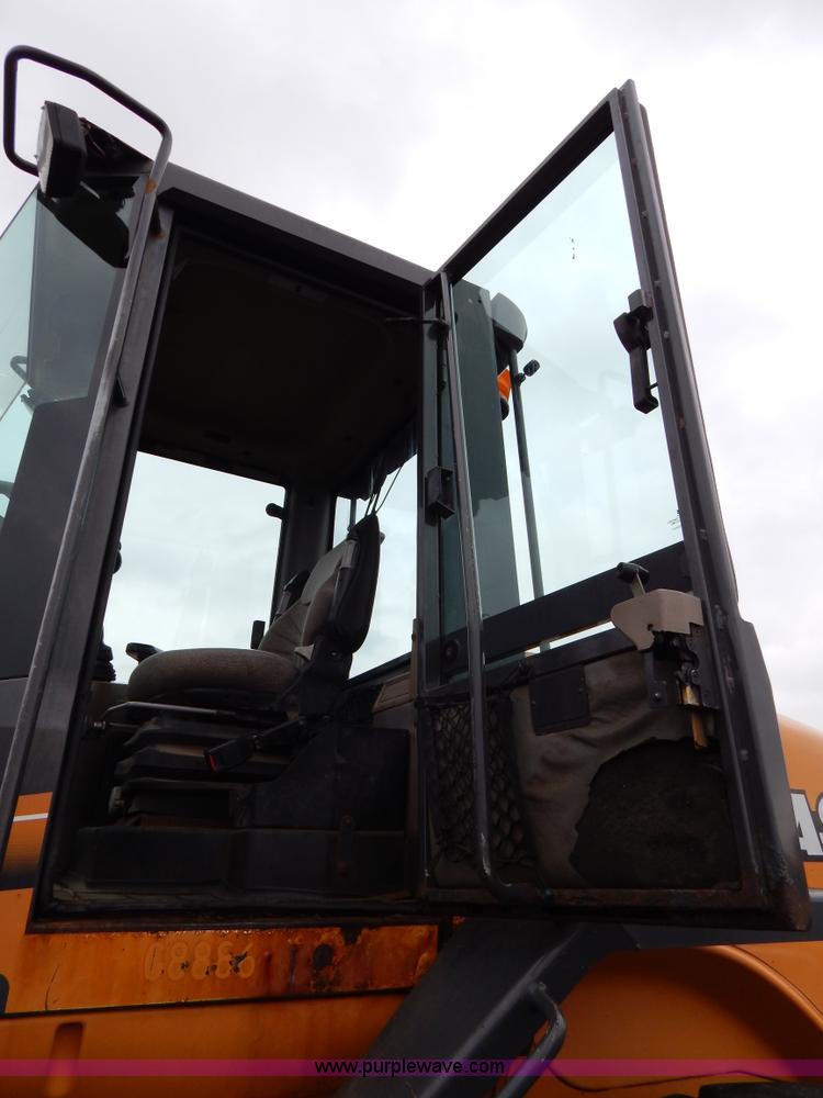 image for item G3078 2004 Case 621D wheel loader