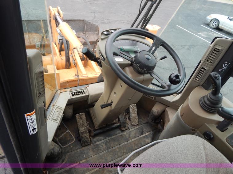 image for item G3078 2004 Case 621D wheel loader