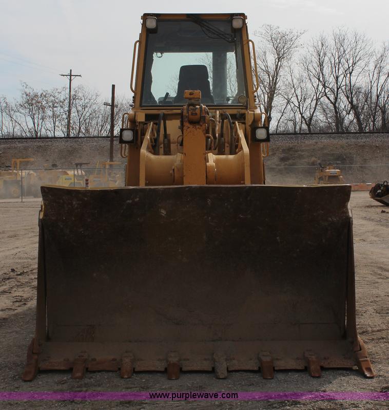 image for item G5350 1995 Caterpillar 963B track loader