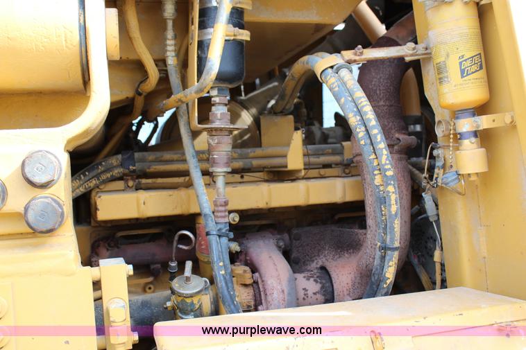 image for item G5350 1995 Caterpillar 963B track loader