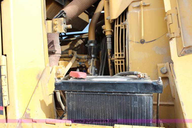 image for item G5350 1995 Caterpillar 963B track loader