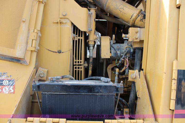 image for item G5350 1995 Caterpillar 963B track loader