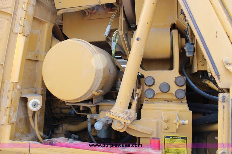 image for item G5350 1995 Caterpillar 963B track loader