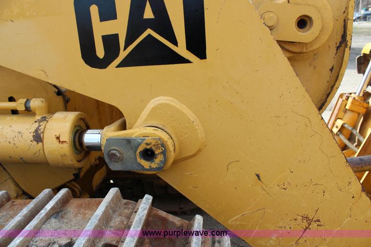 image for item G5350 1995 Caterpillar 963B track loader