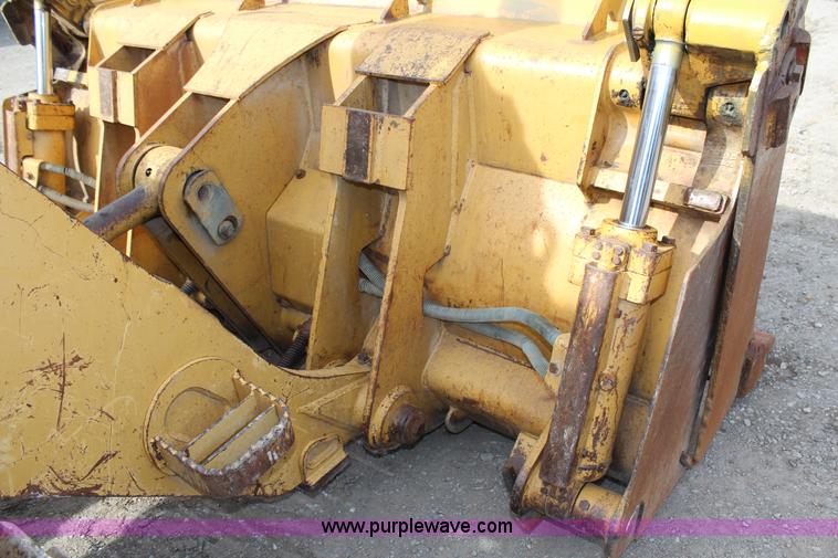 image for item G5350 1995 Caterpillar 963B track loader