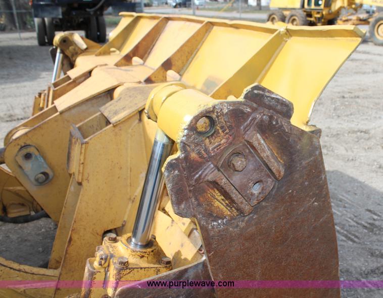 image for item G5350 1995 Caterpillar 963B track loader
