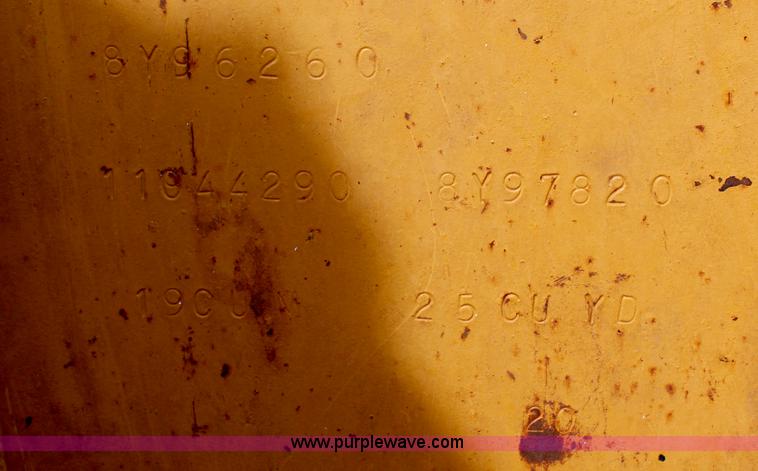 image for item G5350 1995 Caterpillar 963B track loader