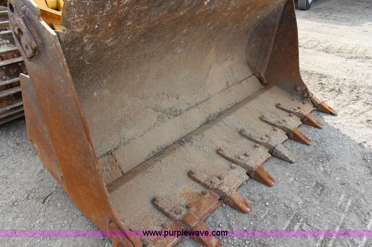 image for item G5350 1995 Caterpillar 963B track loader