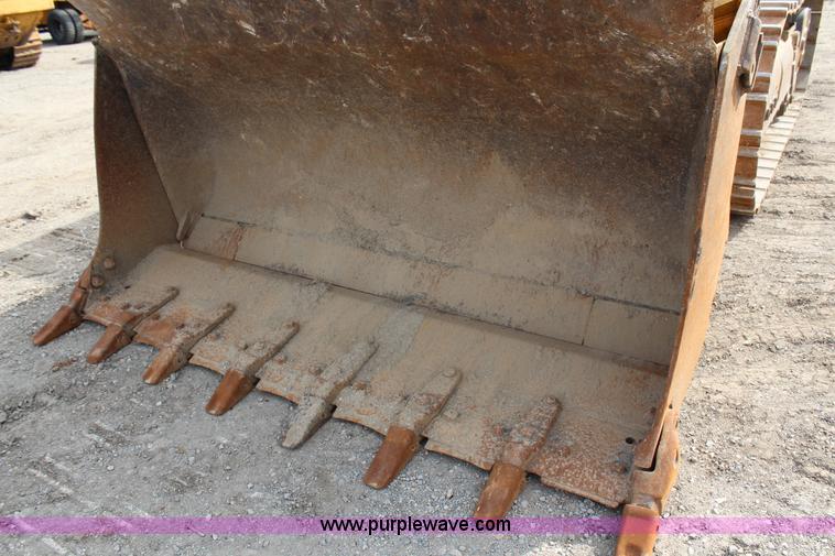 image for item G5350 1995 Caterpillar 963B track loader