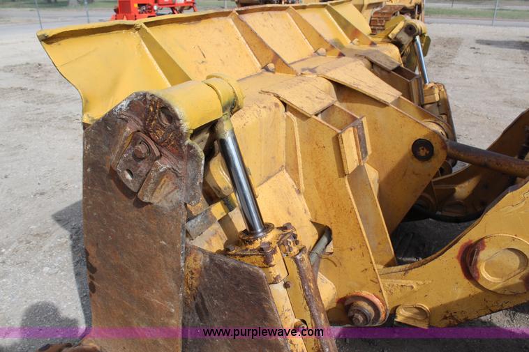 image for item G5350 1995 Caterpillar 963B track loader