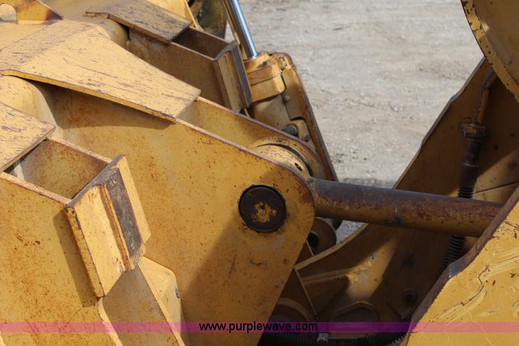 image for item G5350 1995 Caterpillar 963B track loader