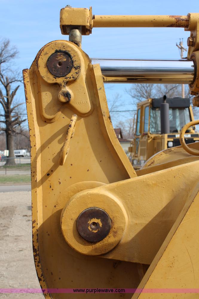 image for item G5350 1995 Caterpillar 963B track loader