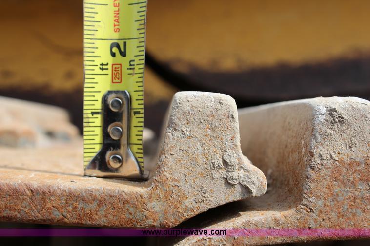 image for item G5350 1995 Caterpillar 963B track loader