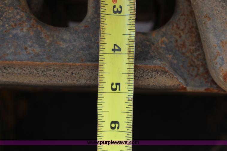 image for item G5350 1995 Caterpillar 963B track loader