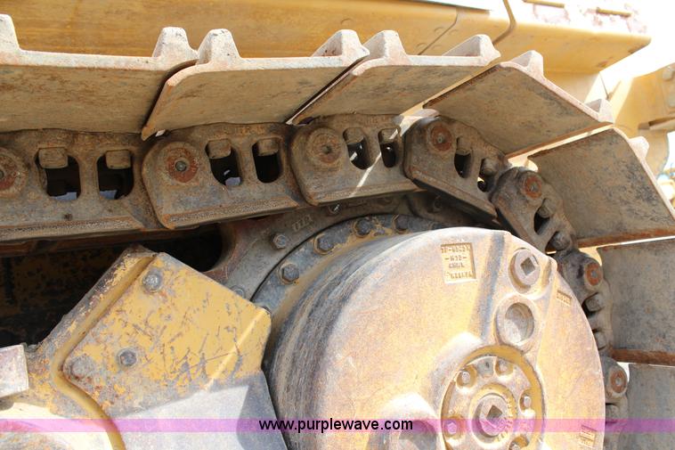 image for item G5350 1995 Caterpillar 963B track loader