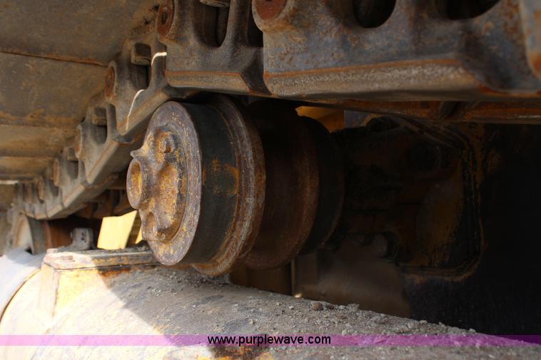 image for item G5350 1995 Caterpillar 963B track loader