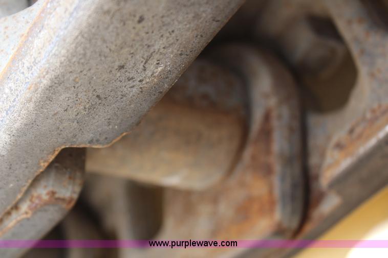 image for item G5350 1995 Caterpillar 963B track loader