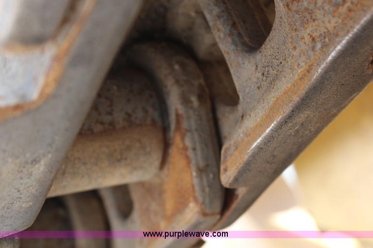 image for item G5350 1995 Caterpillar 963B track loader