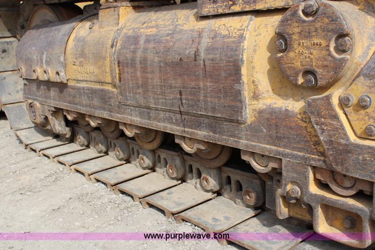 image for item G5350 1995 Caterpillar 963B track loader