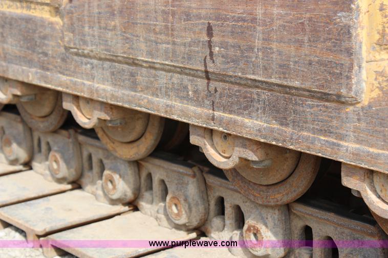 image for item G5350 1995 Caterpillar 963B track loader