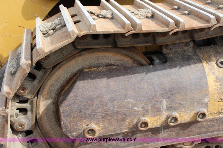 image for item G5350 1995 Caterpillar 963B track loader
