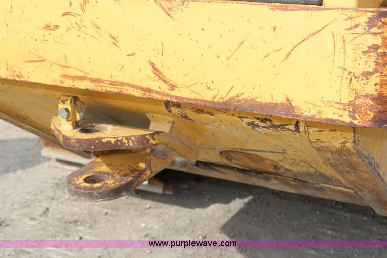 image for item G5350 1995 Caterpillar 963B track loader