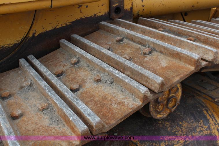 image for item G5350 1995 Caterpillar 963B track loader