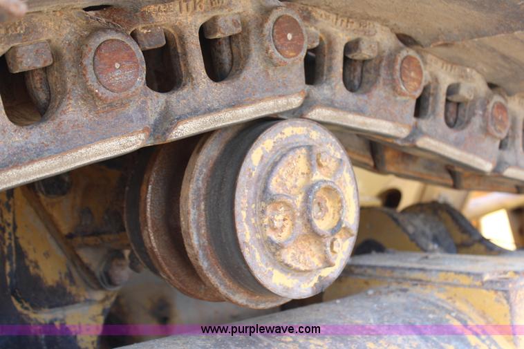 image for item G5350 1995 Caterpillar 963B track loader