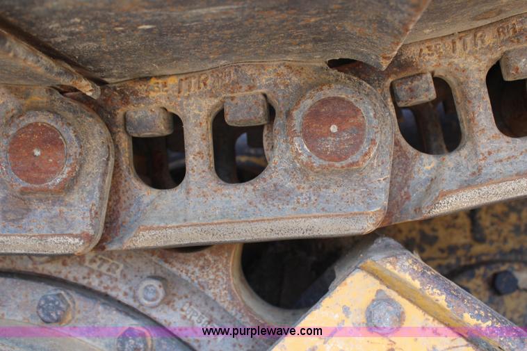 image for item G5350 1995 Caterpillar 963B track loader