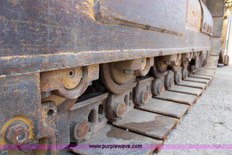 image for item G5350 1995 Caterpillar 963B track loader