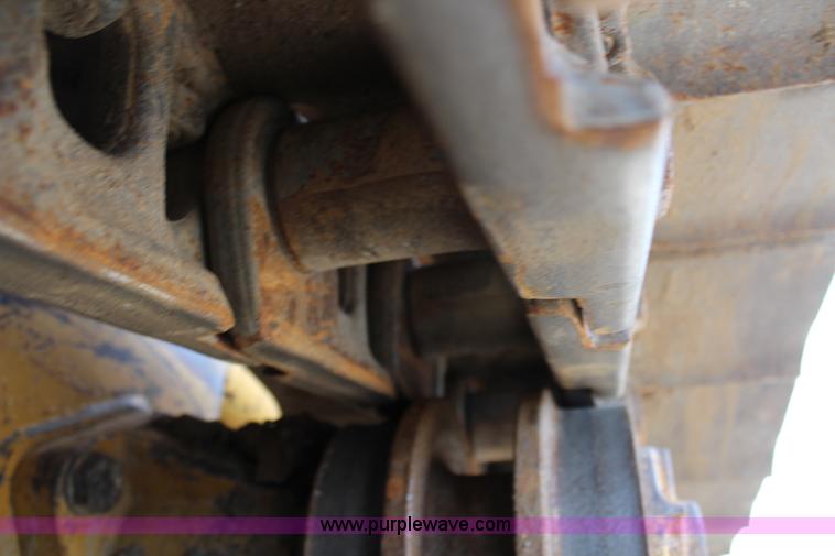 image for item G5350 1995 Caterpillar 963B track loader