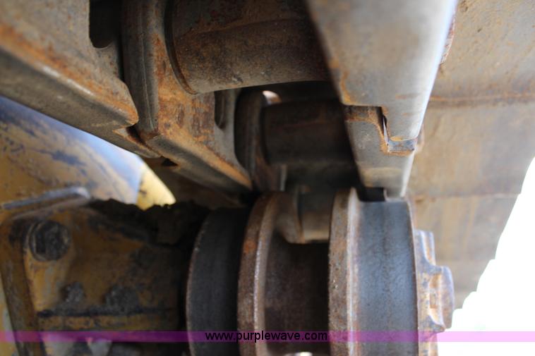 image for item G5350 1995 Caterpillar 963B track loader