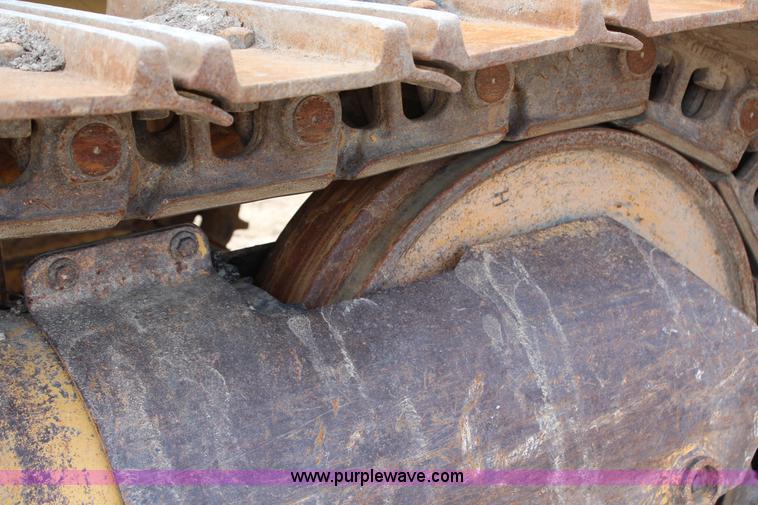 image for item G5350 1995 Caterpillar 963B track loader