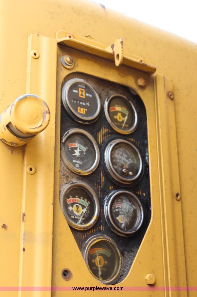 image for item G5453 1977 Caterpillar 140G articulated motor grader