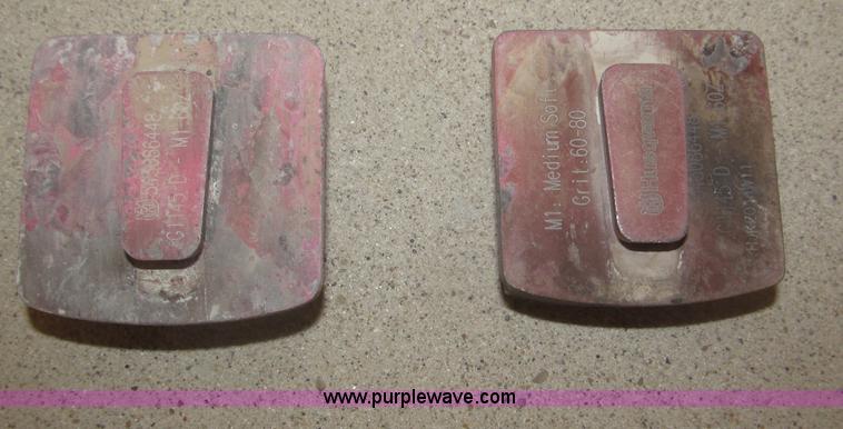 image for item K9707 (18) double segment diamond concrete wedge inserts