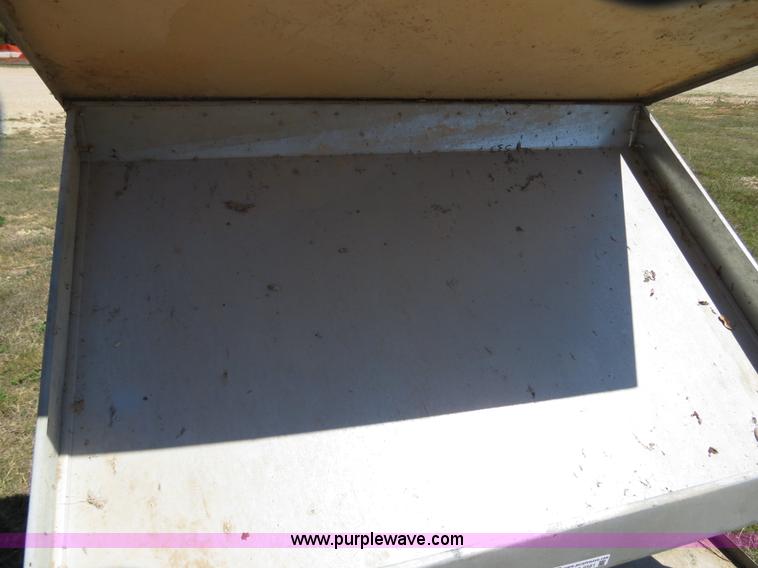 image for item S9561 3' plan table with storage